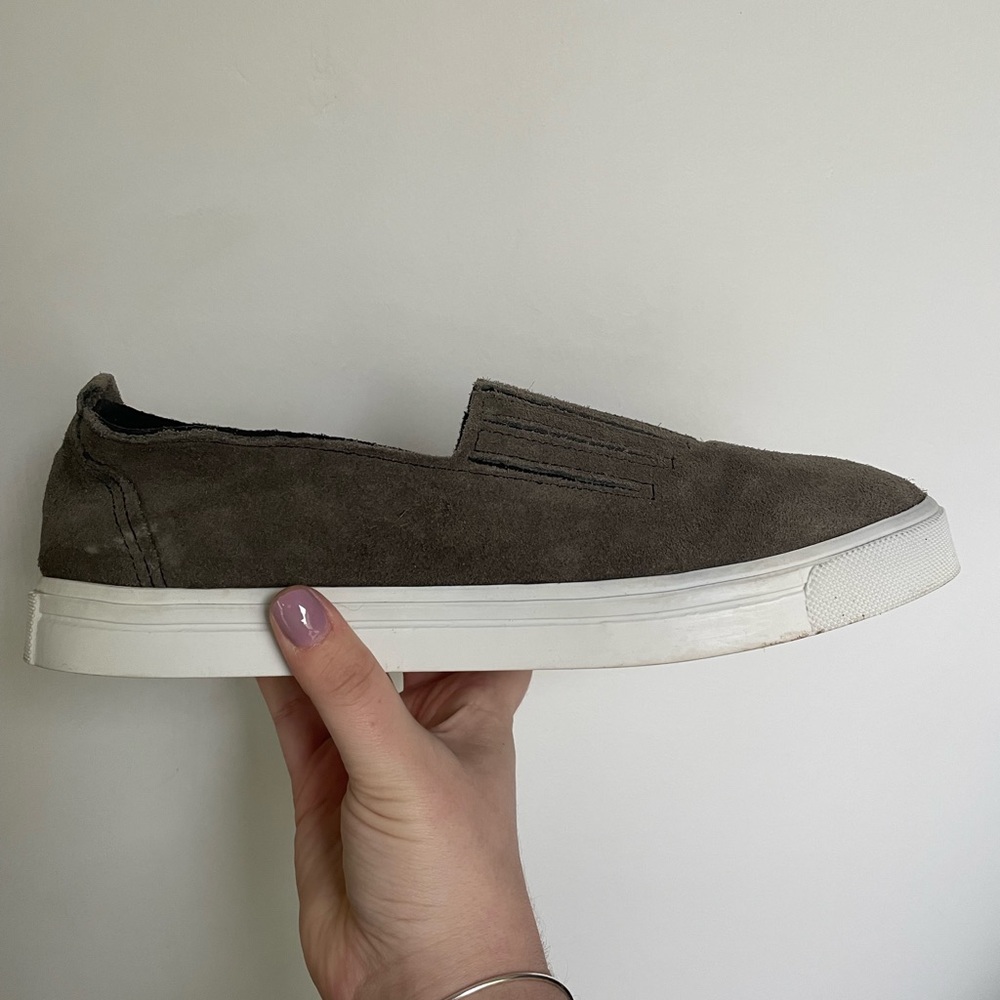 Minnetonka Gabi Slip On Shoes